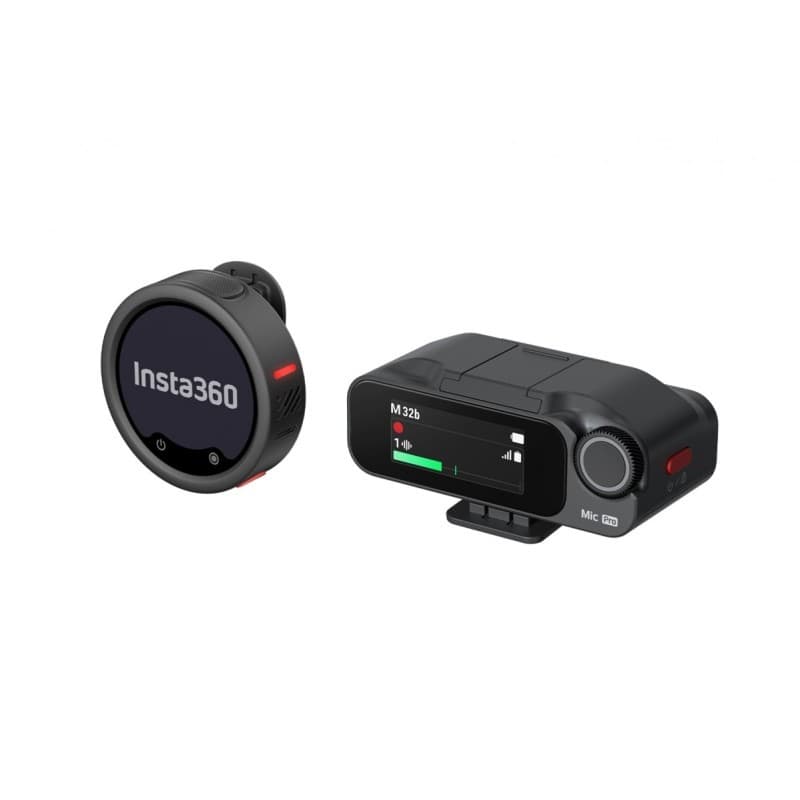 Insta360 Mic Pro (1 TX + 1 RX)