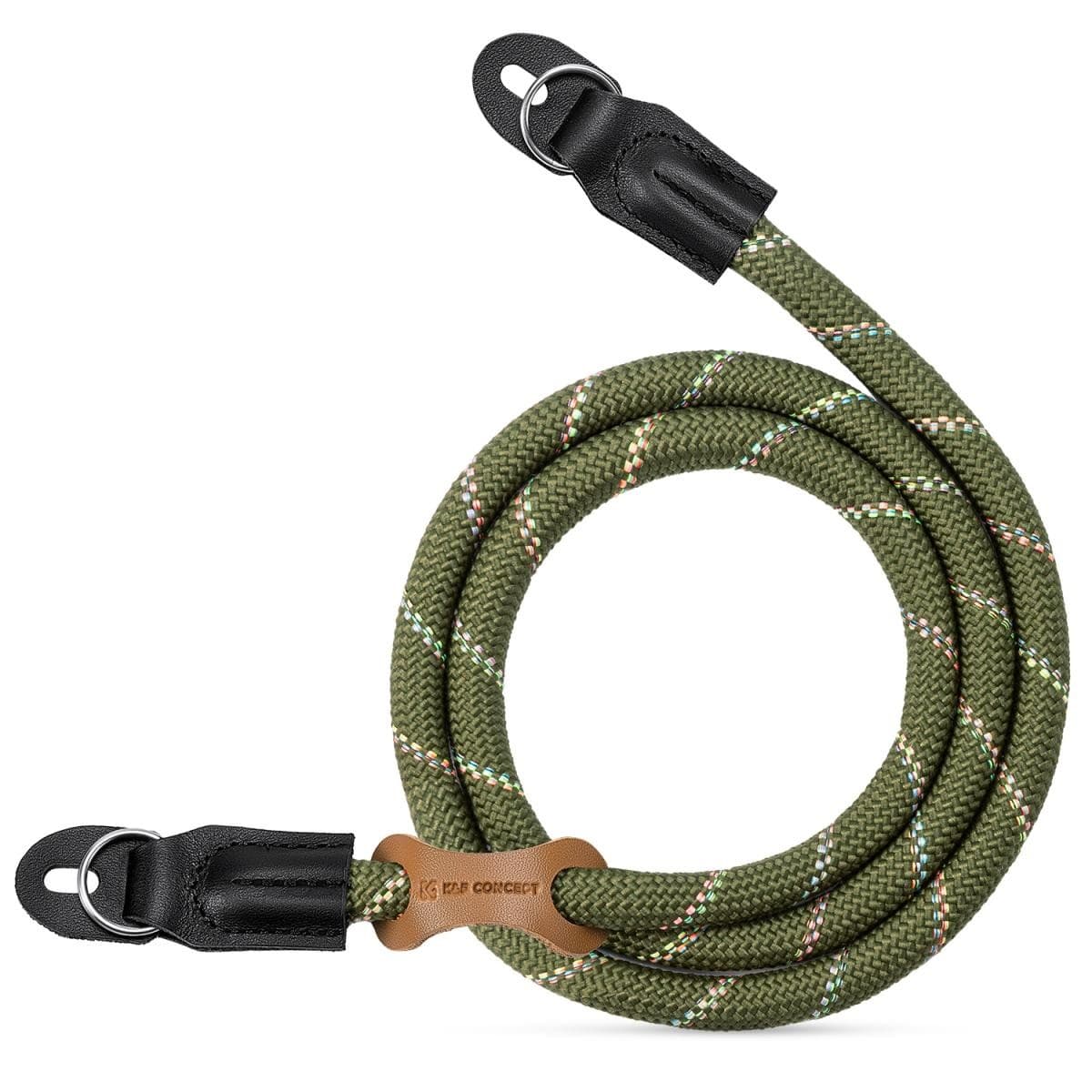 K&F Cameras Strap Urban Wander 05 Green