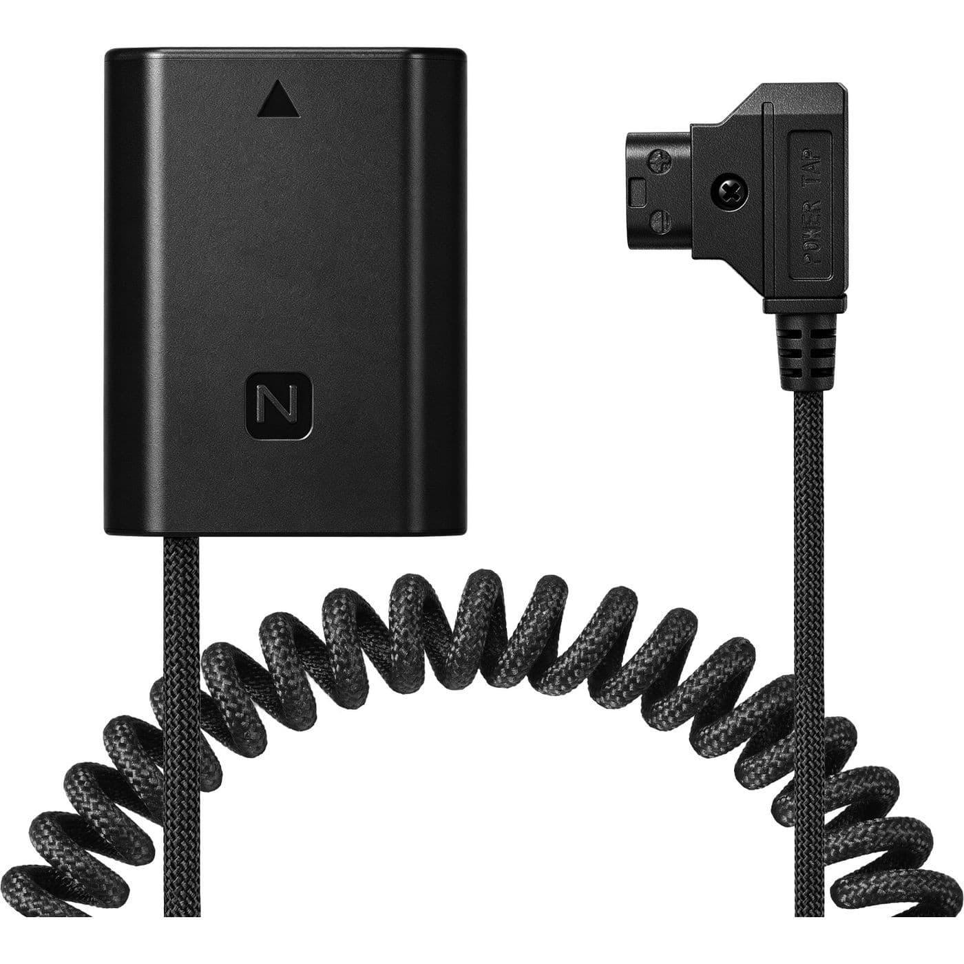 K&F Concept D-Tap na NP-FZ100 dummy baterie – napájecí kabel pro Sony a7 IV, FX3, FX30, a7S III