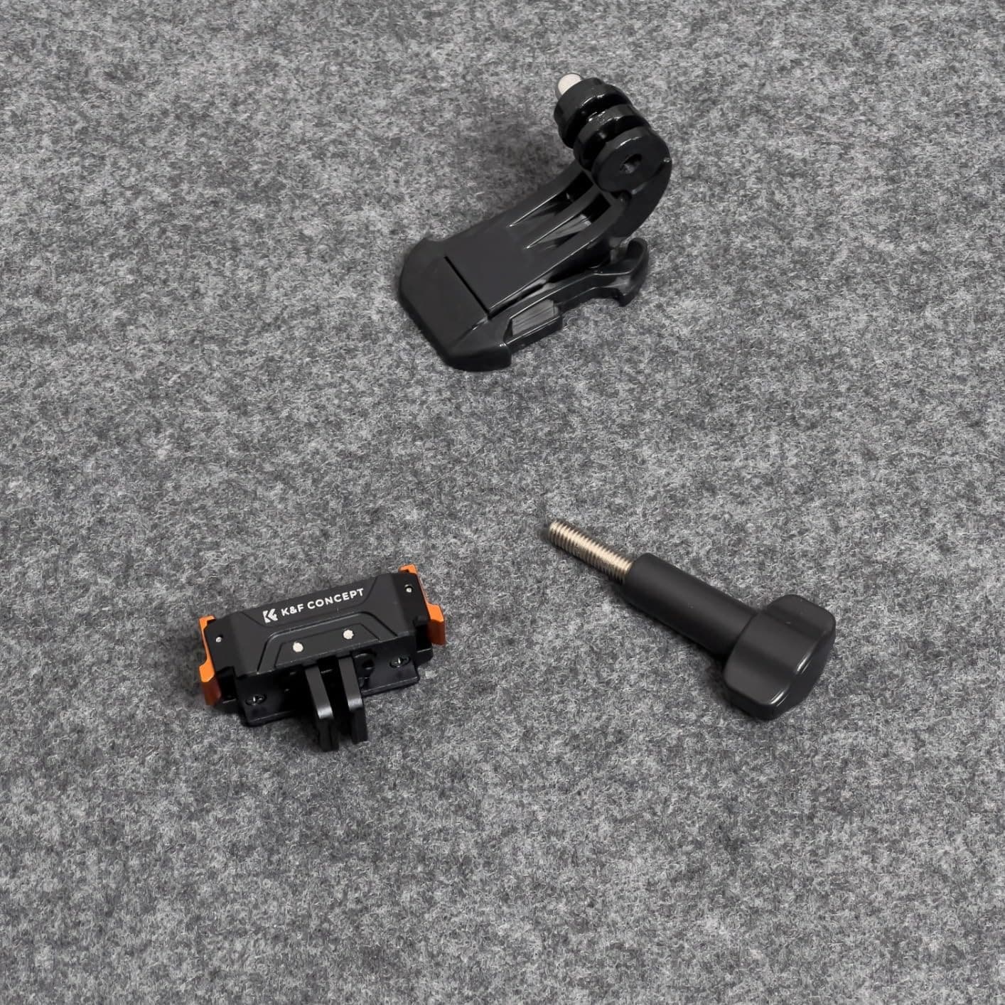 K&F CONCEPT DJI ACTION3/4/5 PRO Magnetic Expansion adapter