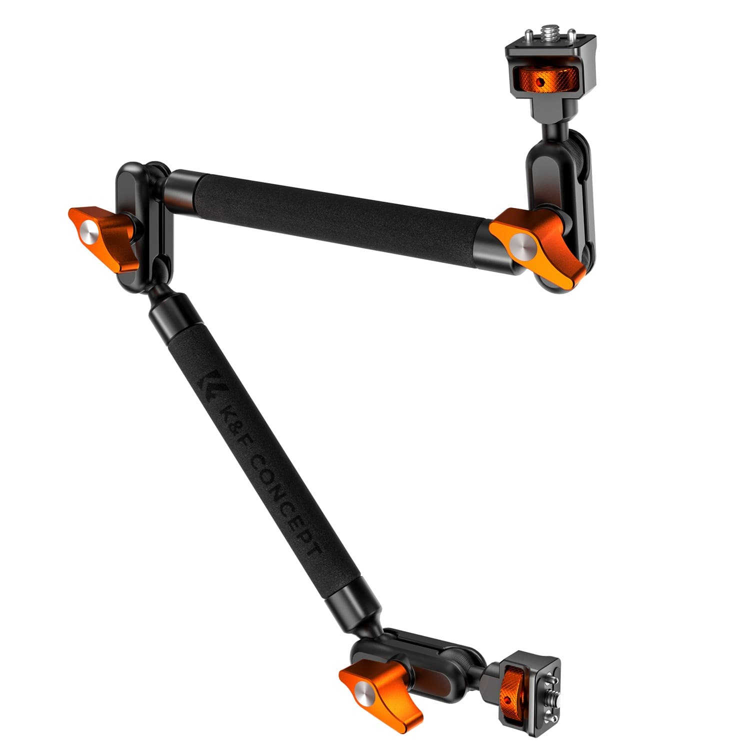 K&F Concept MS-40 brazo mágico articulado de 22″, 1 kg