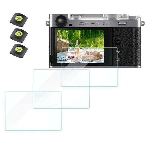 Protectores de pantalla K&F Concept para Fujifilm X-E5/X-M5, 3 unidades (KF31.239)