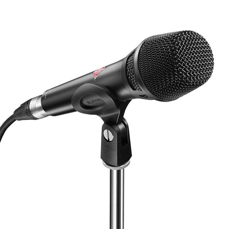 Neumann KMS104 PLUS BK