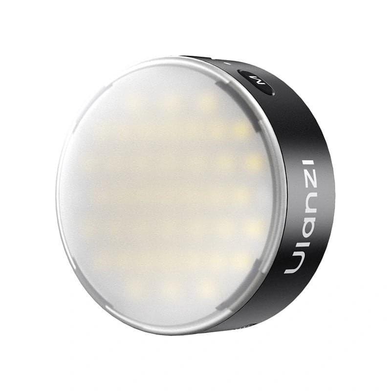 Ulanzi MFL01 flash magnético y luz de relleno para móvil