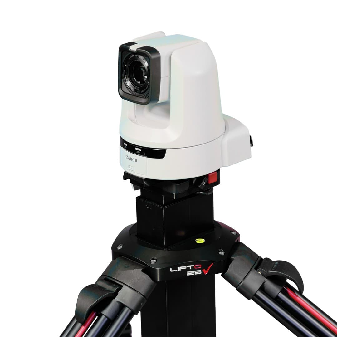 Cartoni Lifto 25/S Pro - Powered by Polecam