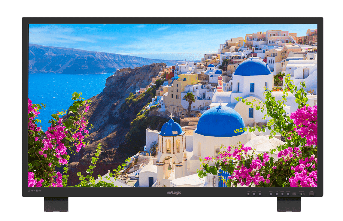 TVLogic LUM-430M3