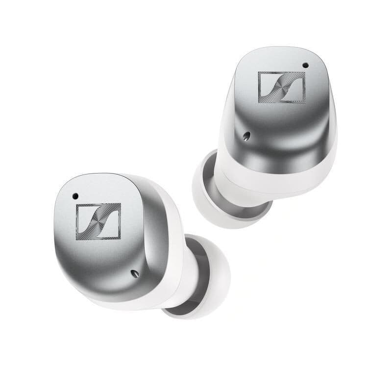 Sennheiser MOMENTUM True Wireless 4 White Silver