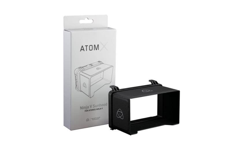 ATOMOS Sunhood for Ninja and Shinobi