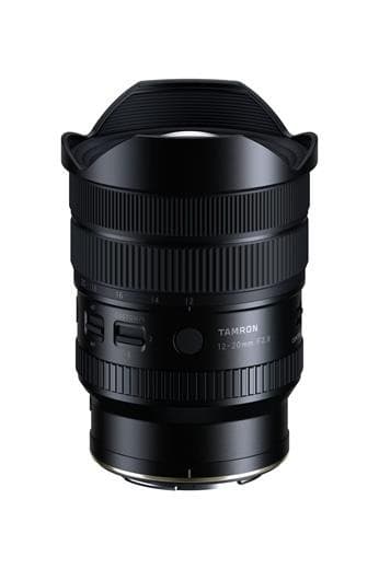 Tamron 12-20 mm F/2.8 Nikon Z