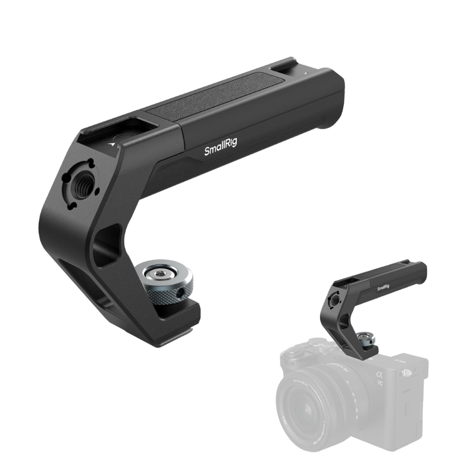 SmallRig Top Handle with Cold Shoe Mount 5976