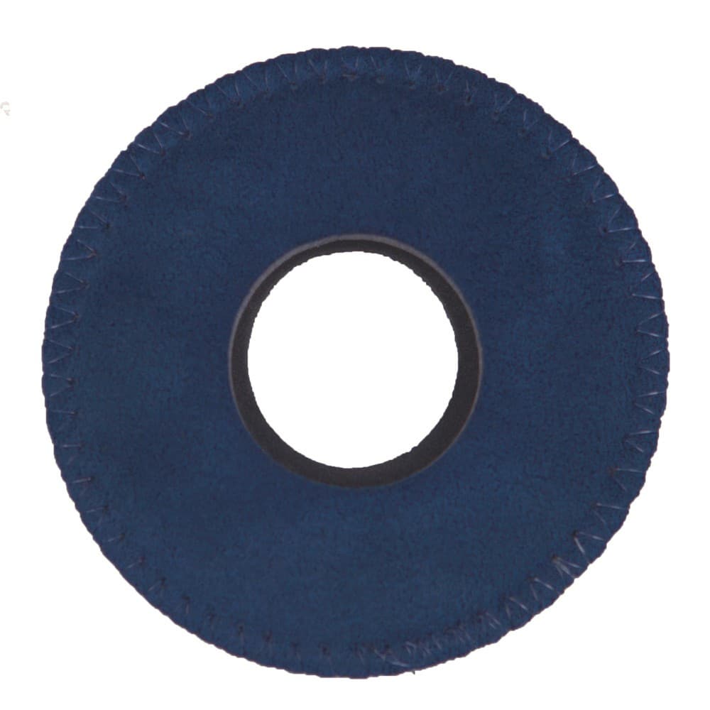 Eyecushion ROUND S Microfiber Navy Blue