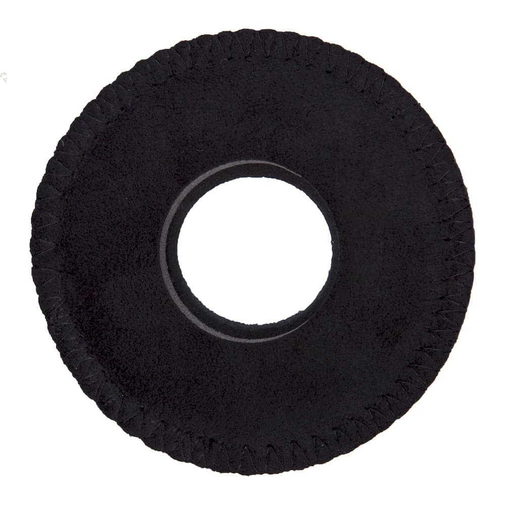 Eyecushion ROUND S Microfiber Black