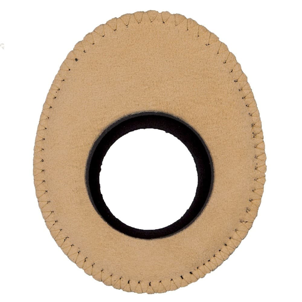Eyecushion OVAL M Chamois Leatcher
