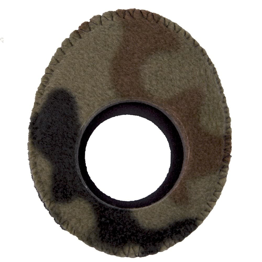 Eyecushion OVAL M Fleece Camo