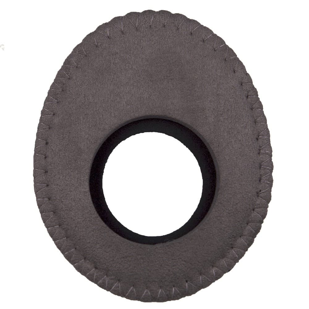 Eyecushion OVAL M Microfiber Grey