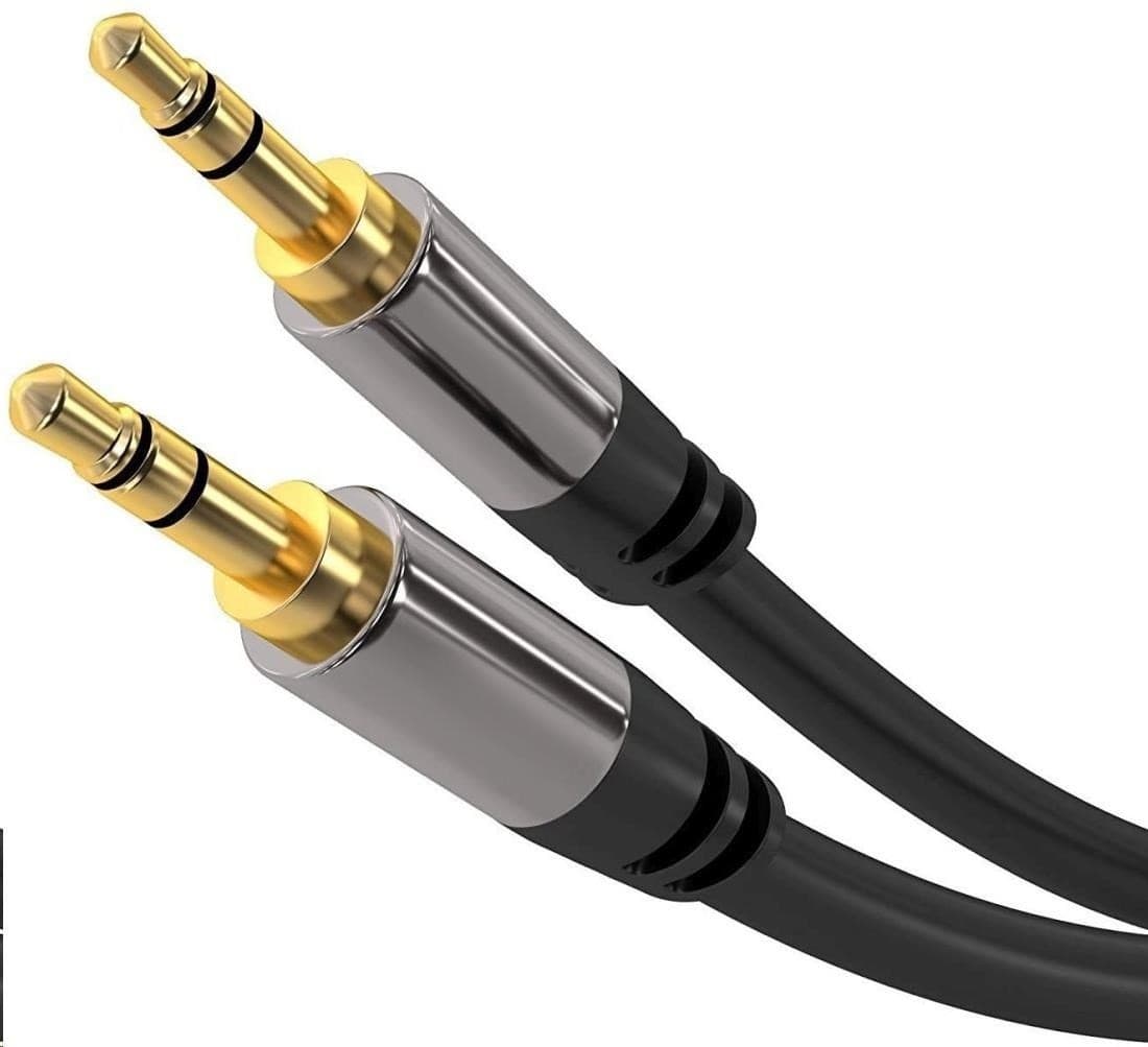 PremiumCord HQ stereo Jack 3.5mm - Jack 3.5mm M/M 3m