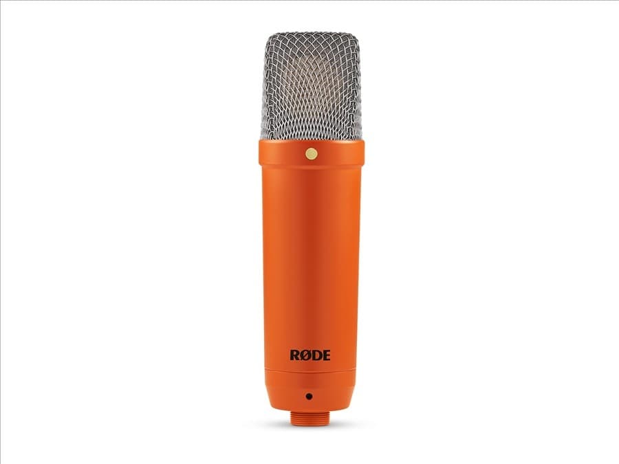 NT1 Signature Series Orange