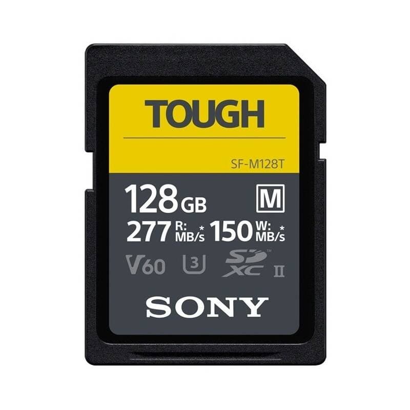 Sony UHS-II M Tough series CL10_U3 R277/W150
