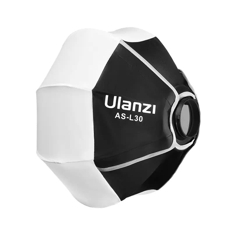 Ulanzi AS-L30 30cm Lantern Softbox with Mini Bowens Mount