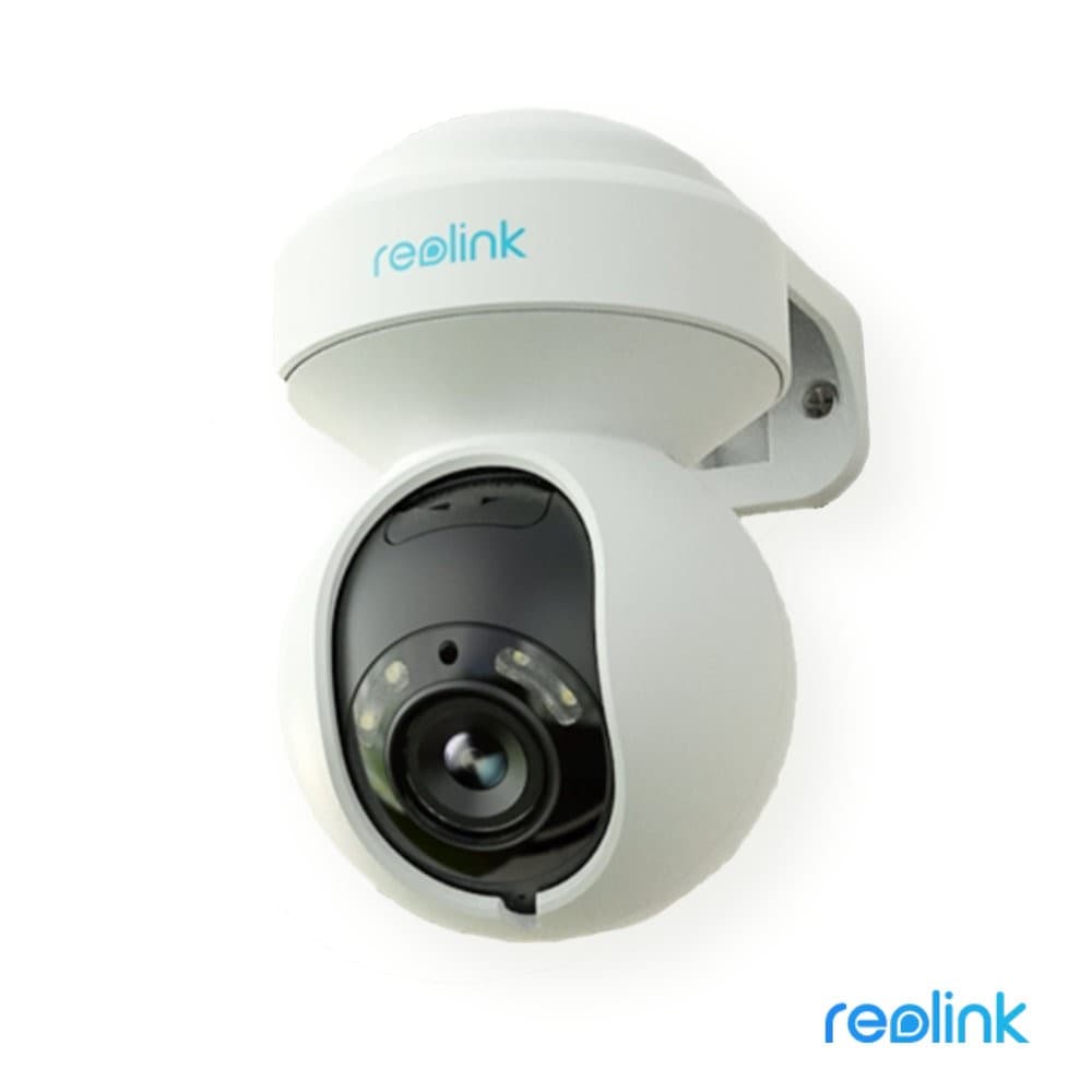 Reolink E1 Outdoor SE PoE - 4K 8MP Camera with Auto Tracking