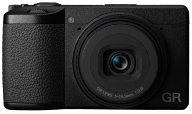 Ricoh GR IV