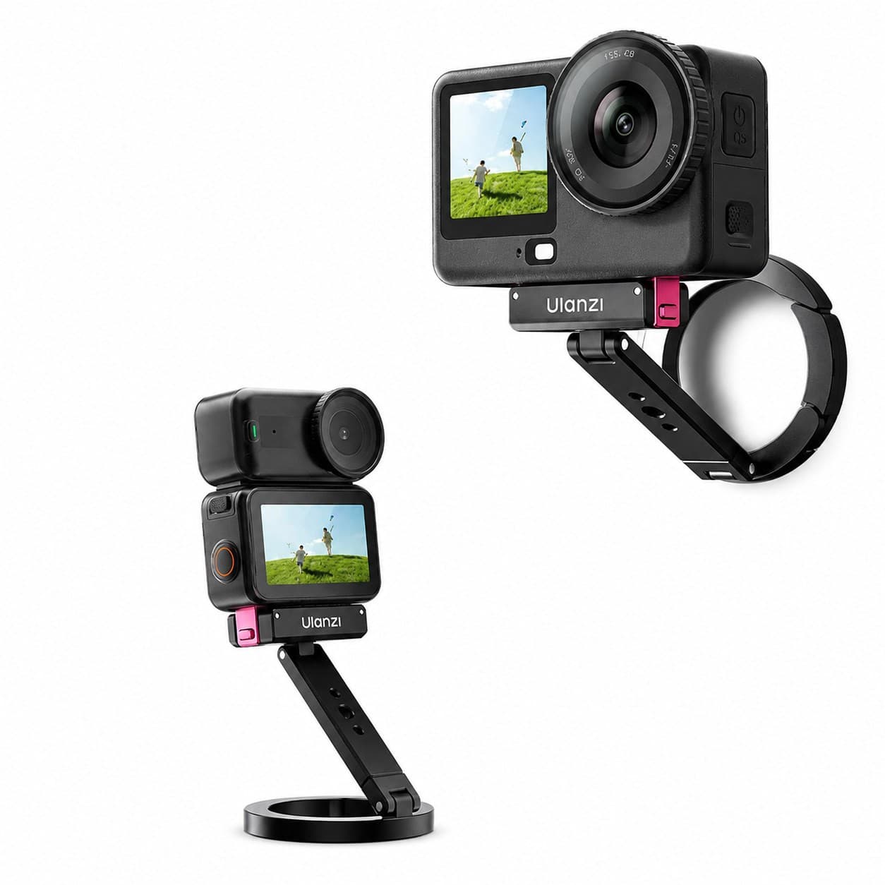 Ulanzi MA04 soporte magnético MagLock para DJI Osmo Action 6 / Nano