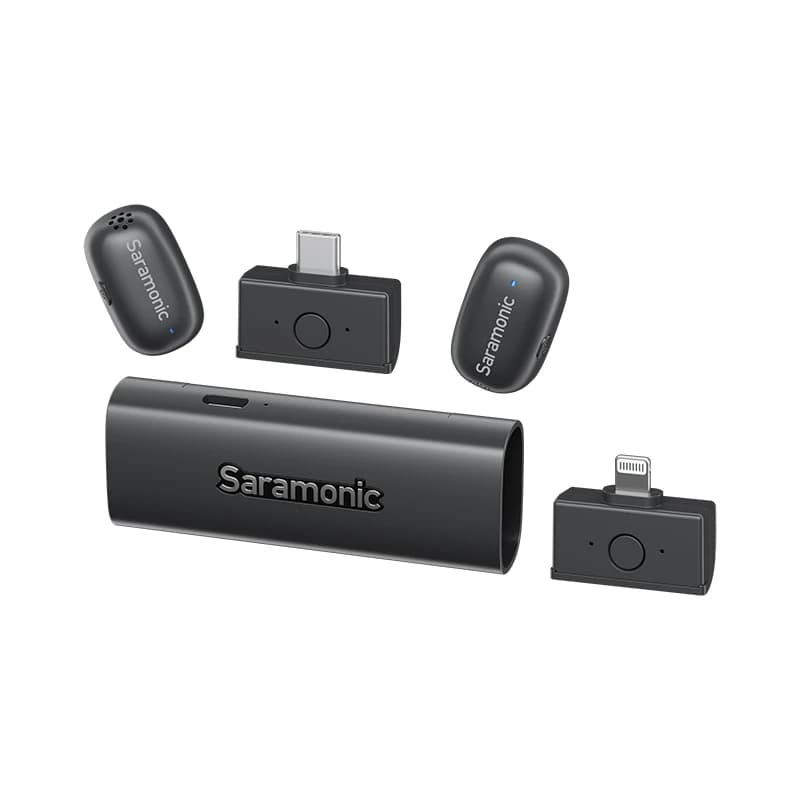 Saramonic Air SE-02 USB-C + Lightning