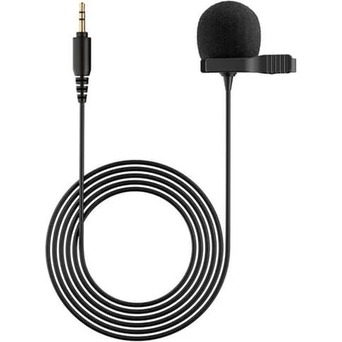 Saramonic Lavalier Mic for Saramonic Ultra series