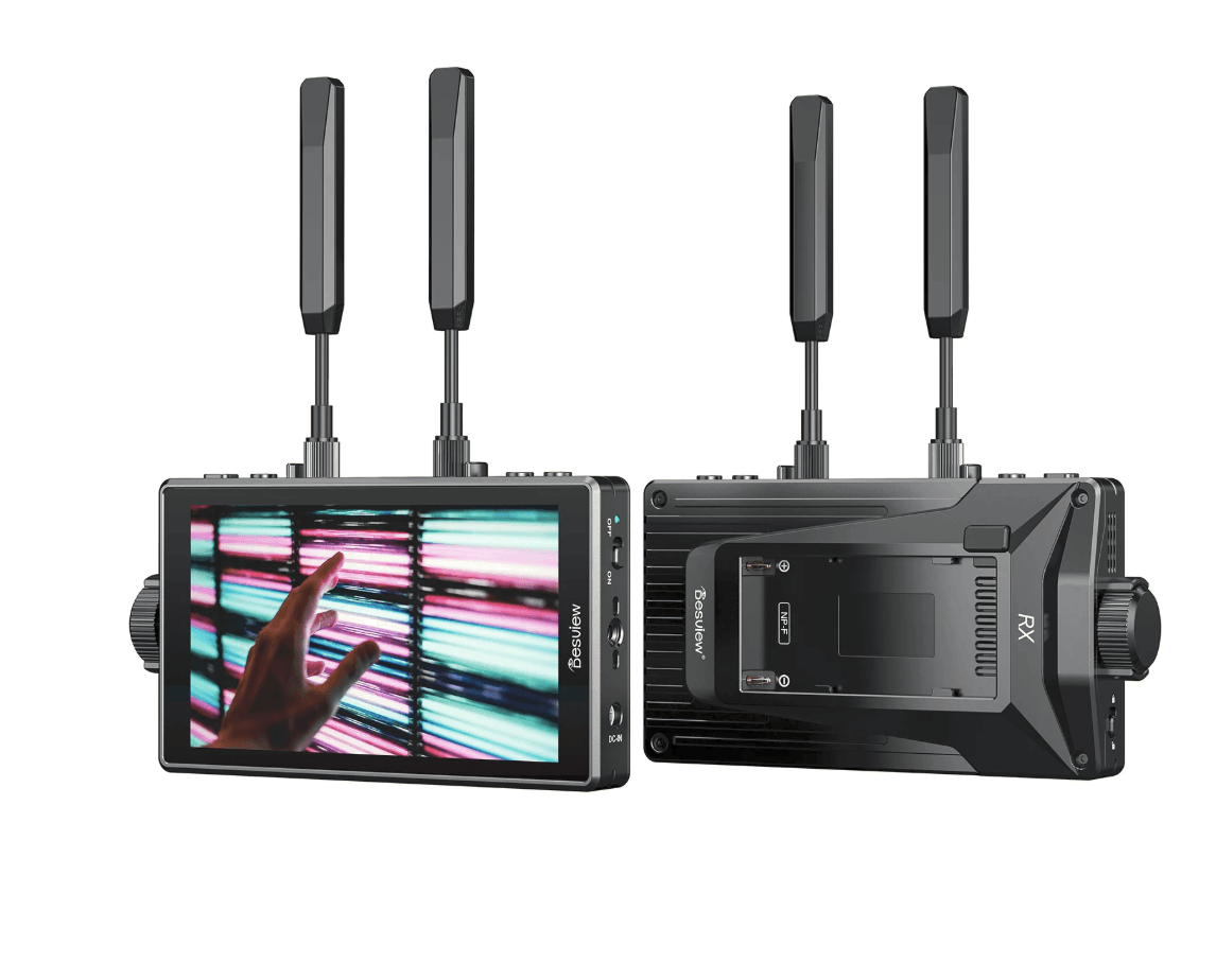 Desview Thundermon RX (Metal Housing)