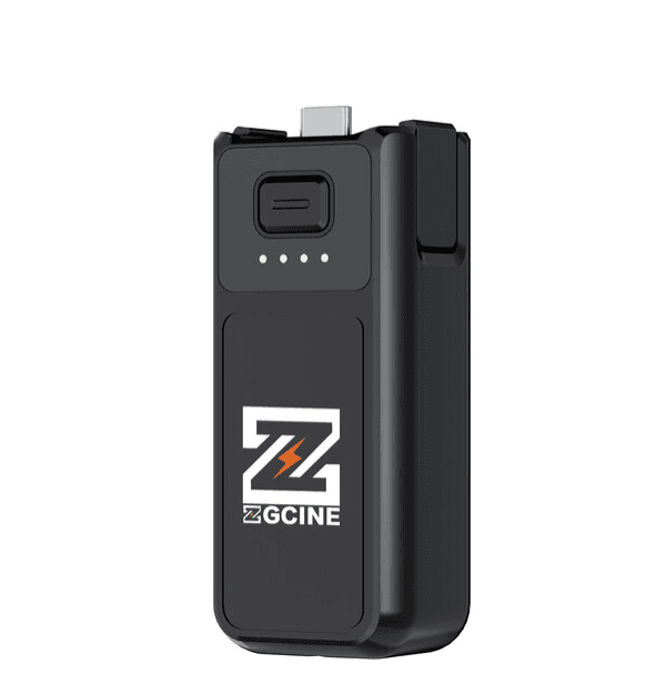 ZGCINE DJI Pocket3 Battery Grip