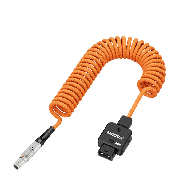 ZGCINE DT-LMS D-Tap na Lemo 2-pin