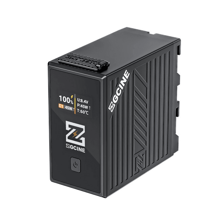 ZGCINE BT-NPF970 L Series Battery