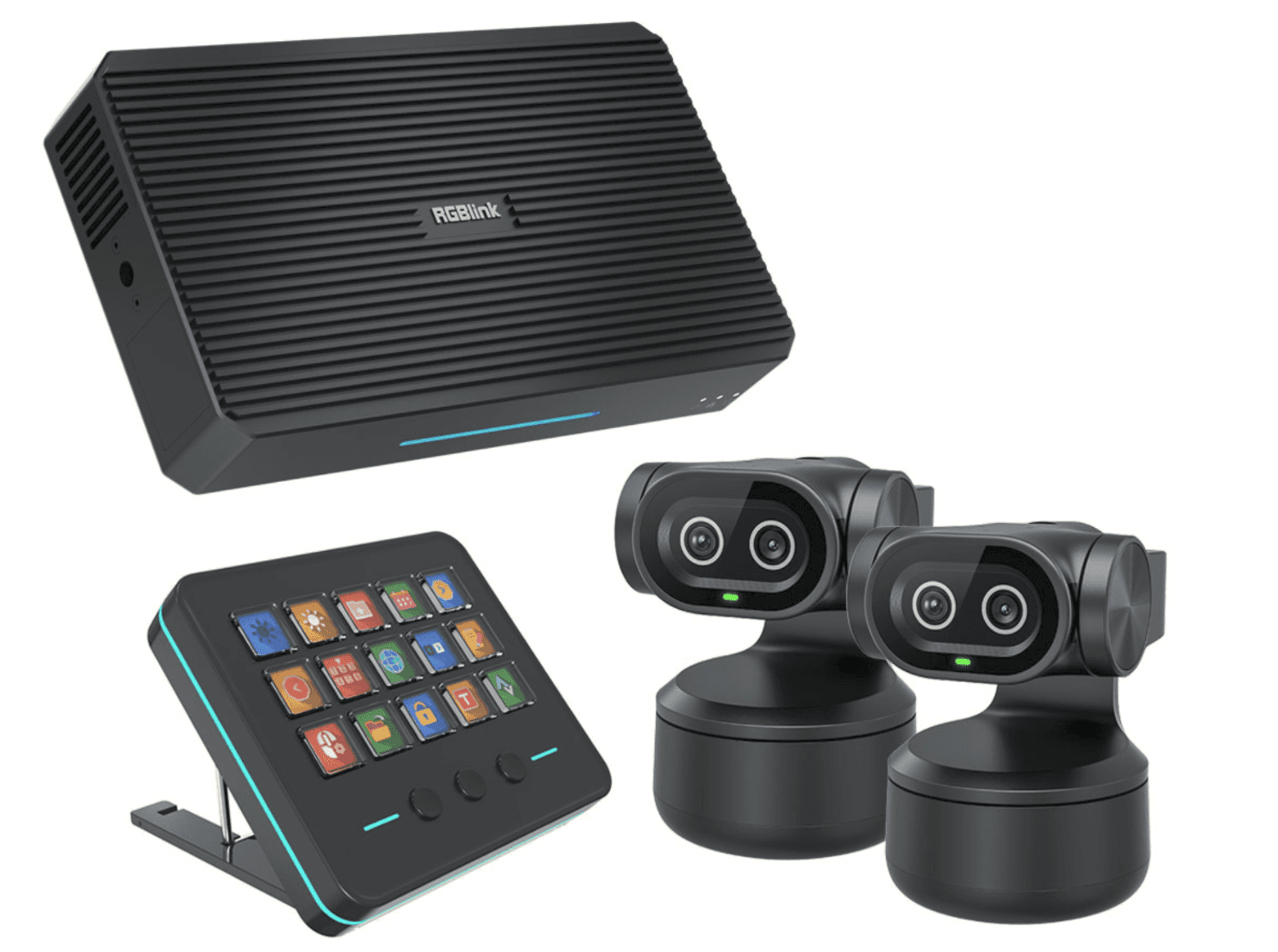 RGBlink streamZ Bundle