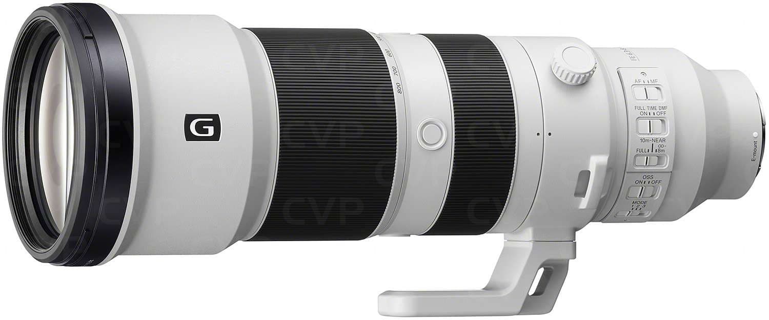 Sony FE 400-800mm F6.3-8 G OSS