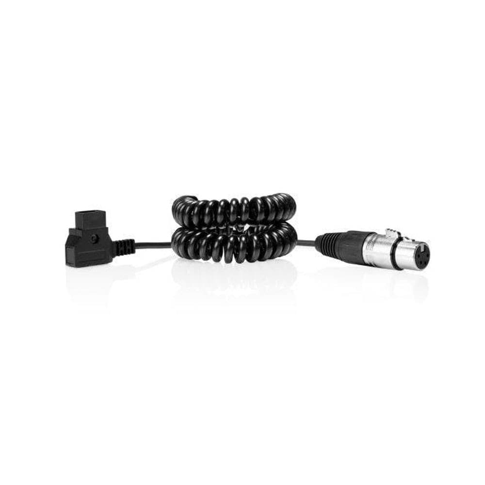 SHAPE D-Tap to 4-Pin XLW Coiled Cable