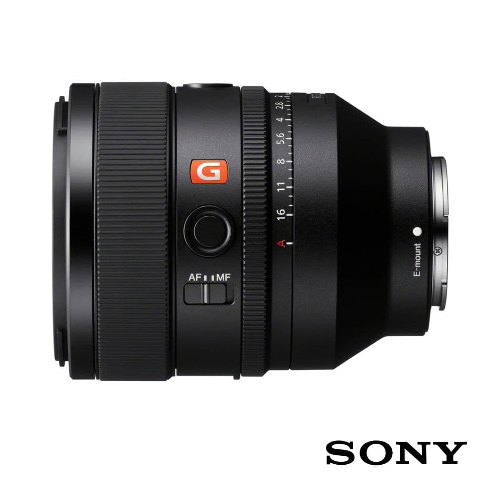 Sony FE 50mm F1,2 GM