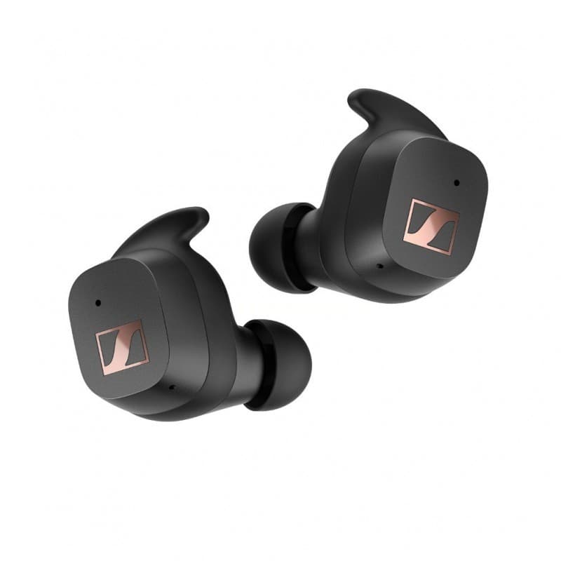 Sennheiser Sport True Wireless Black
