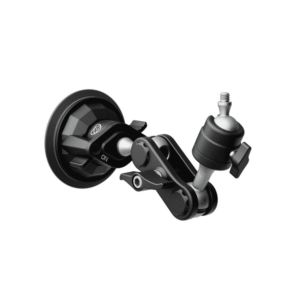 Atomos Suction Clamp Mount with 1/4 Camera Screw