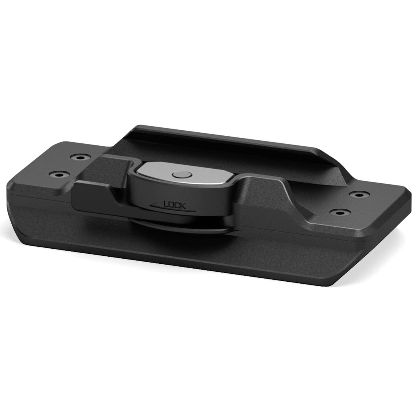 Tilta NATO to ARCA Adapter - Space Gray