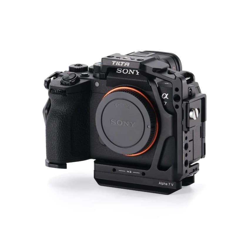 Tilta Full Camera Cage for Sony Alpha 7 V - Black