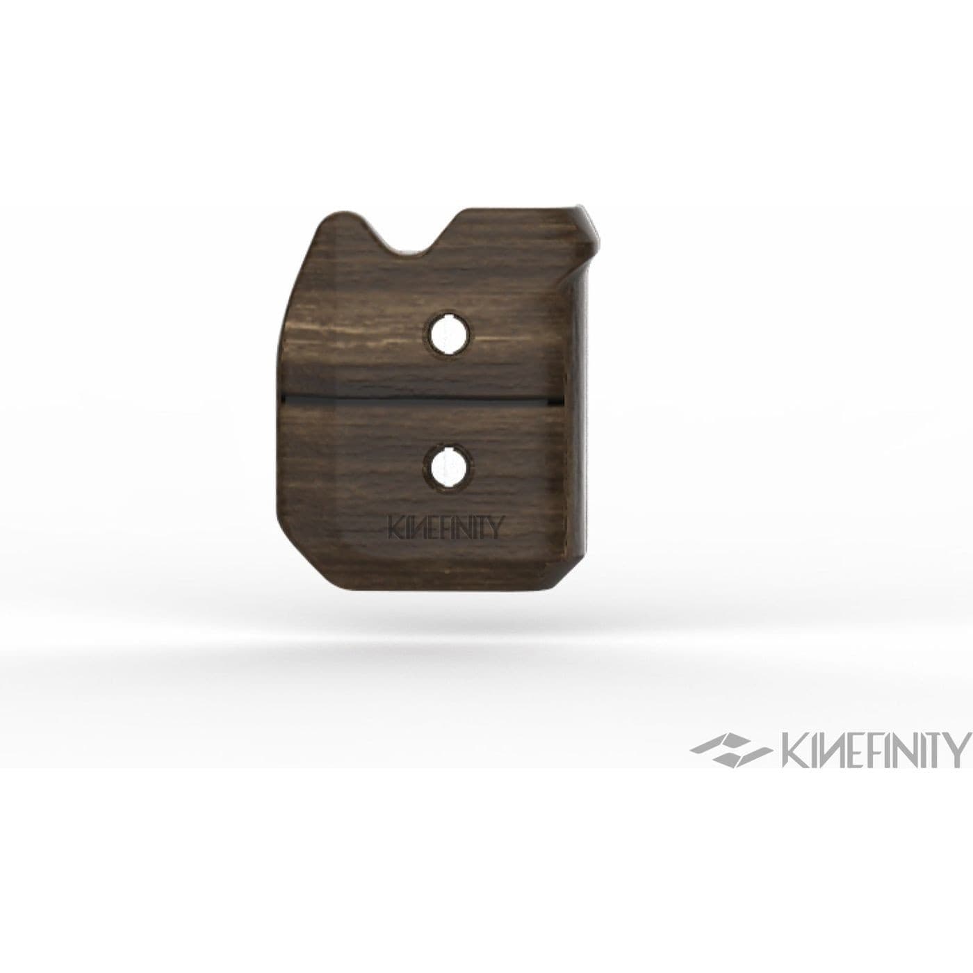 Tilta Wooden Handle Side Plate Kit for Kinefinity Vista - Black