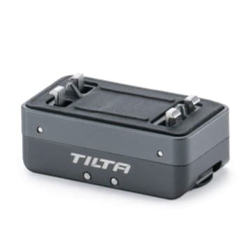 Tilta Quick Release Mounting Baseplate for Insta360 Ace Pro Series and X Series - Space Gray