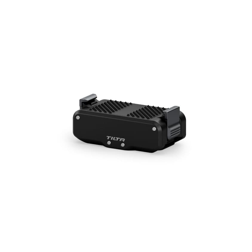Quick Release Mounting Baseplate for DJI Osmo Action 6/Nano - Black