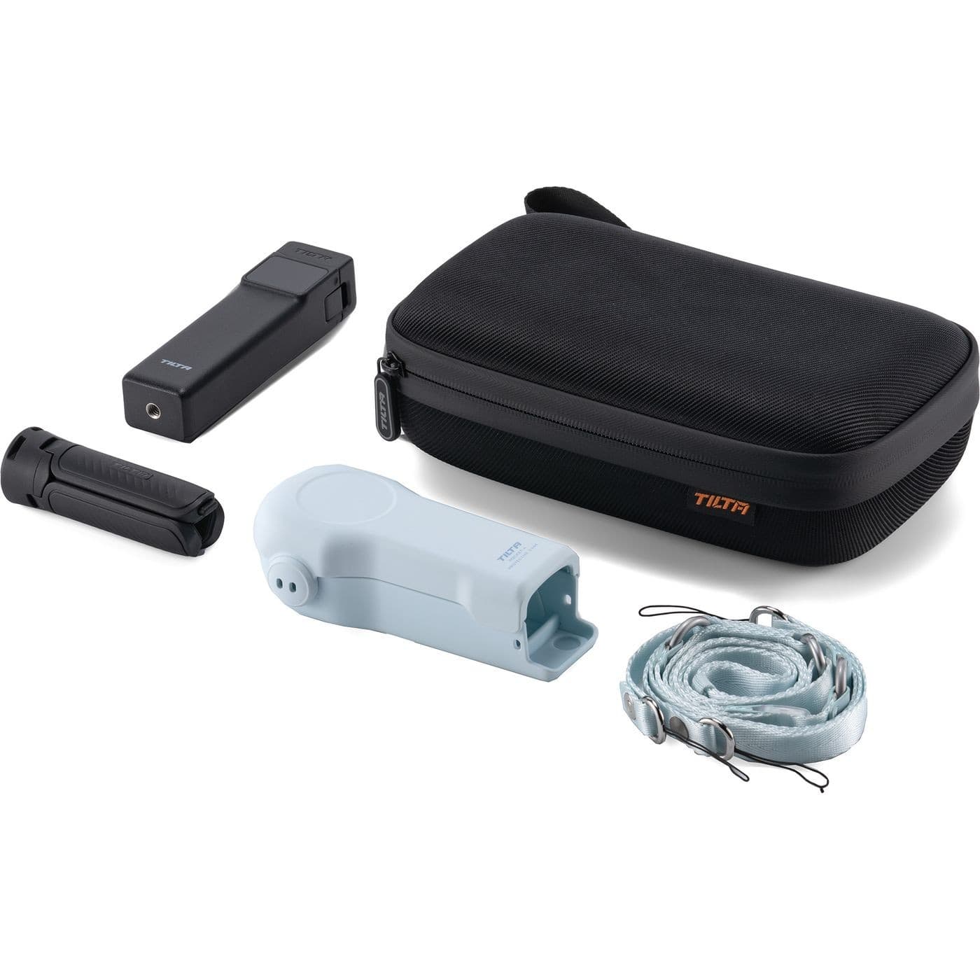 Tilta Expansion Accessories for DJI Osmo Pocket 4 Travel Kit(with Internal Batteries)