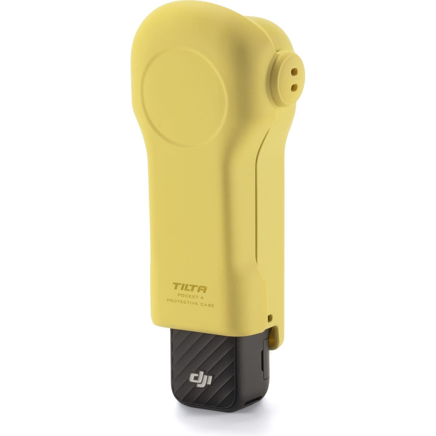 Tilta Protective Travel Case for DJI Osmo Pocket 4 - Lime Green
