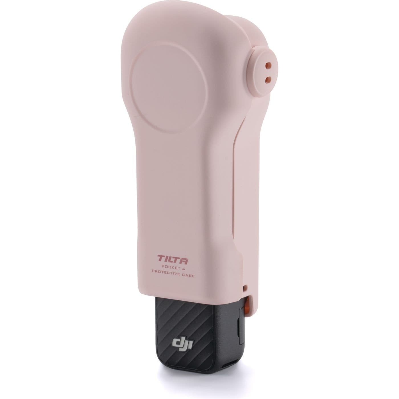 Tilta Protective Travel Case for DJI Osmo Pocket 4 - Light Pink