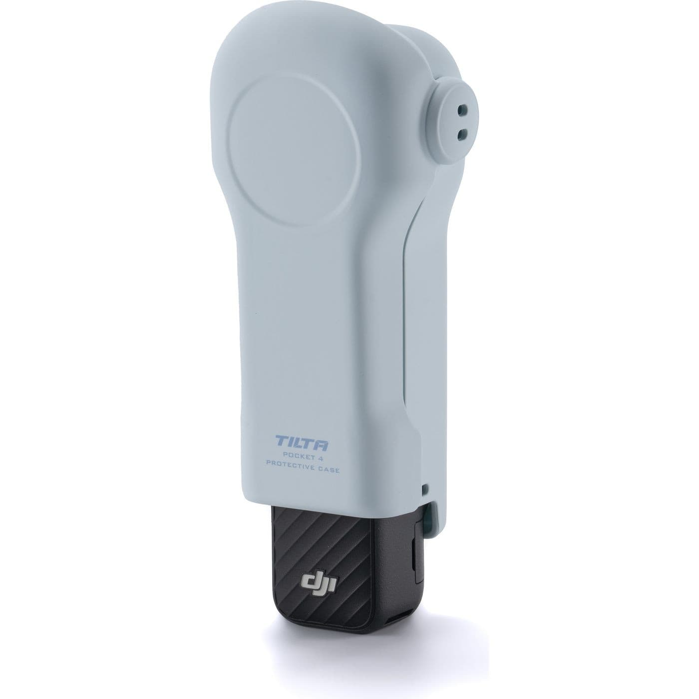 Tilta Protective Travel Case for DJI Osmo Pocket 4 - Sky Blue