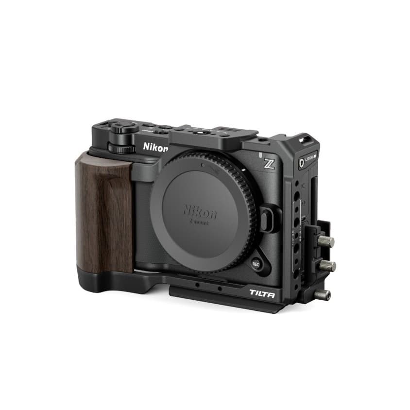 Tilta Full Camera Cage for Nikon ZR - Black