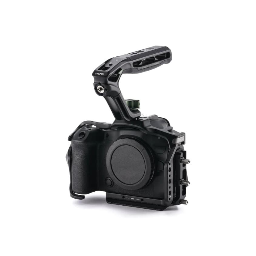 Tilta Camera Cage for Canon R6 Mark III Lightweight Kit - Black