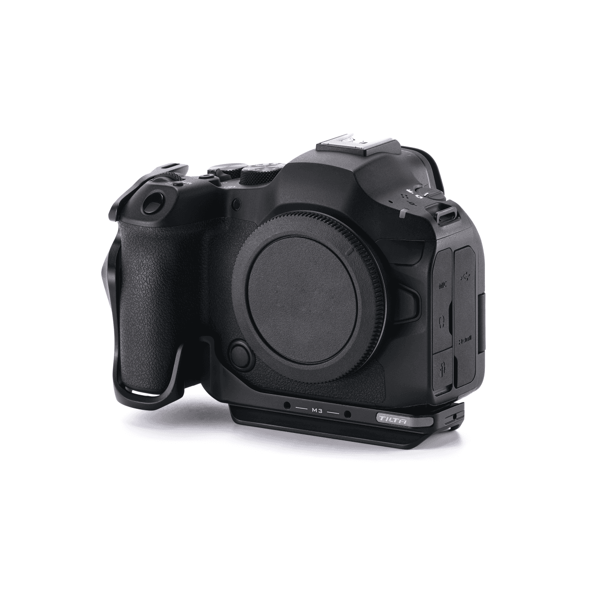 Tilta Half Camera Cage for Canon R6 Mark III - Black